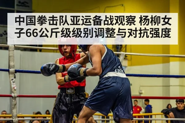 boxing ring action